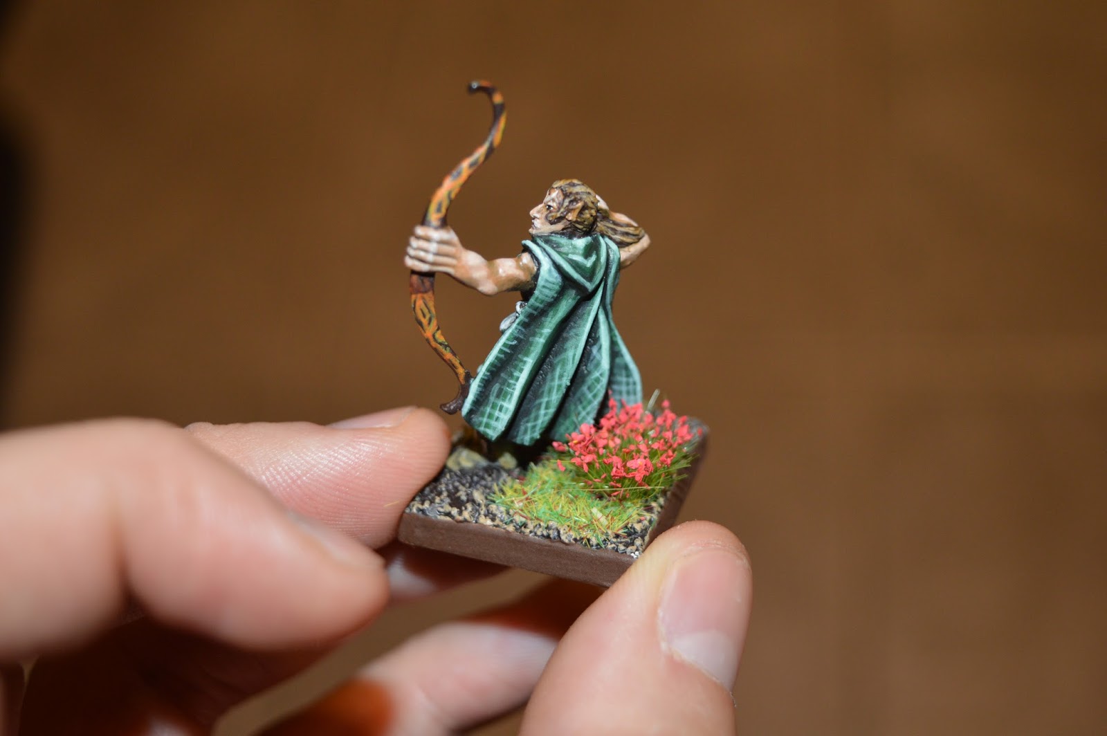 Cats, Coffee and Conversions A Journeyman's Guide to Painting Metal