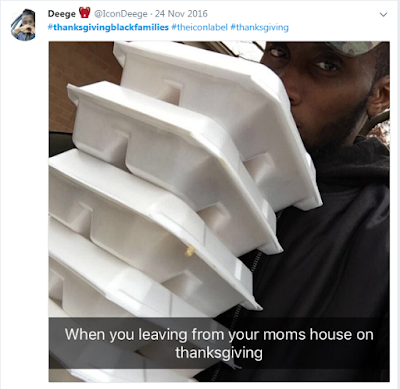 Happy Thanksgiving with Black Families Memes Twitter: #thanksgiving Happy Thanksgiving with Black Families Memes Twitter: #thanksgiving