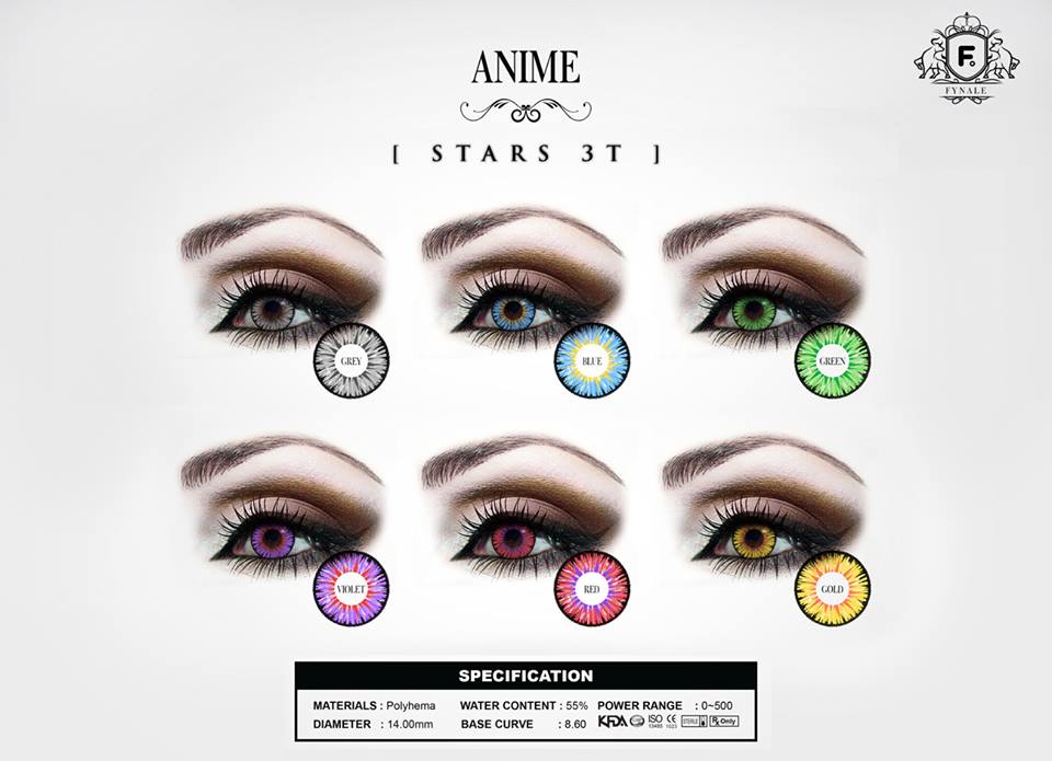 Featured image of post Dreamy Star Eyes Anime