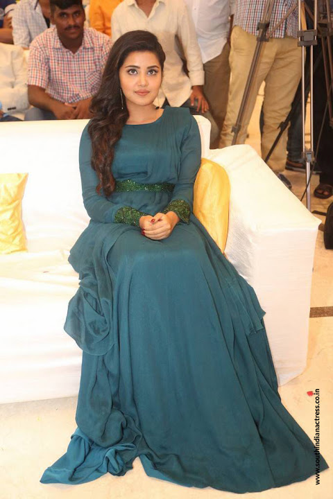 Anupama Parameswaran at Radio City Cine Awards Inaguration