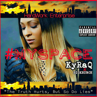 Kyesha Shalina Love and Hip Hop Hollywood