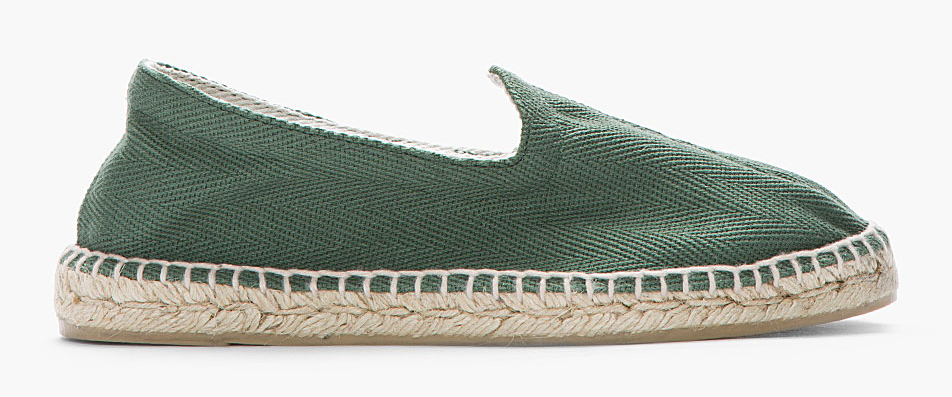 Tomorrow comes Today: Espadrille by Castañer