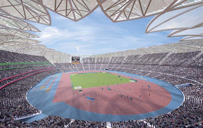All Sports Superstars: London Olympics 2012 Stadium