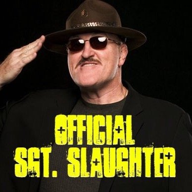 Sgt Slaughter age, wwe, wwf , wiki, biography Sgt Slaughter age, wwe, wwf , wiki, biography
