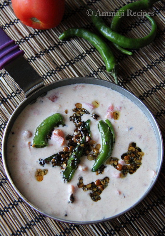 Beetroot Yogurt Chutney Indian Food Recipes Ammaji Kitchen