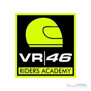 VR46 Riders Academy Logo vector (.cdr)