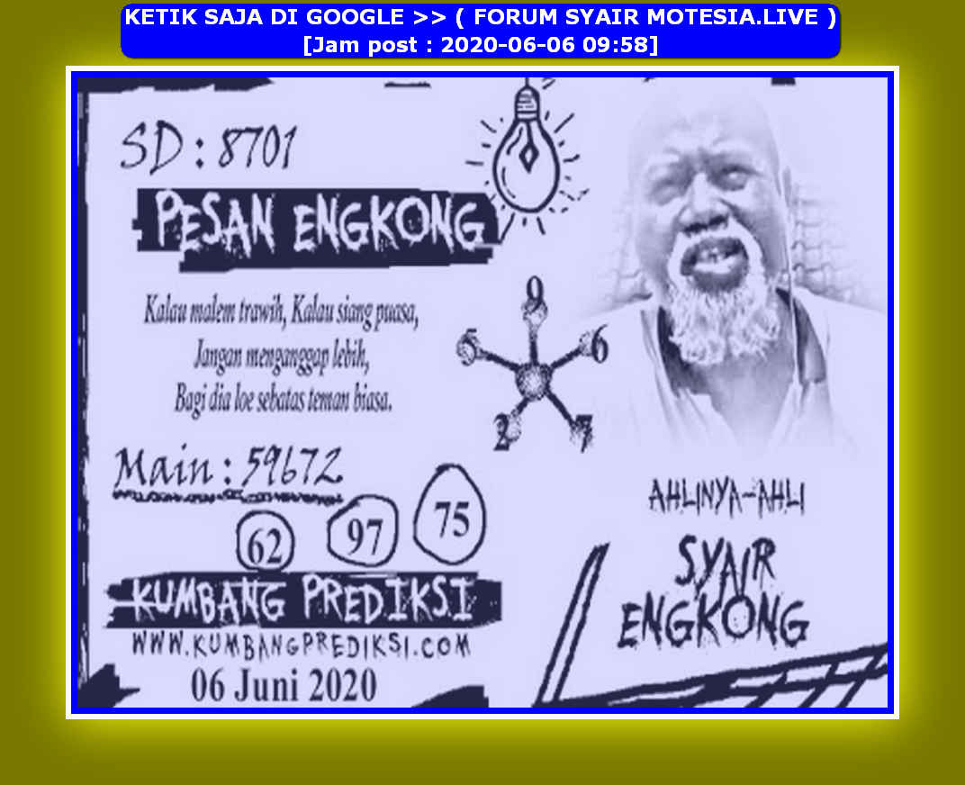forum syair meloditogel
