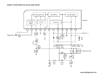 Tda8357j Circuit Diagram