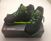 In consegna le paia di Sneakers Beck's vinte con ''Cheers to Indepence'' Logo In consegna le paia di Sneakers Beck's vinte con ''Cheers to Indepence''