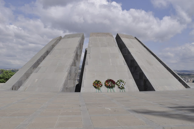 Visiting Armenia and the best sites to see Genocide Memorial Visiting Armenia and the best sites to see Genocide Memorial