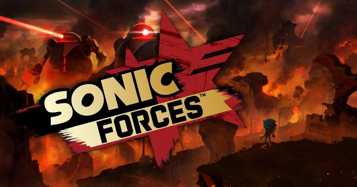 Análisis de Sonic Forces