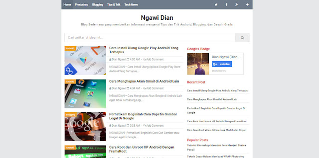 Download Nubie Banget Responsive Redesign Download Nubie Banget Responsive Redesign