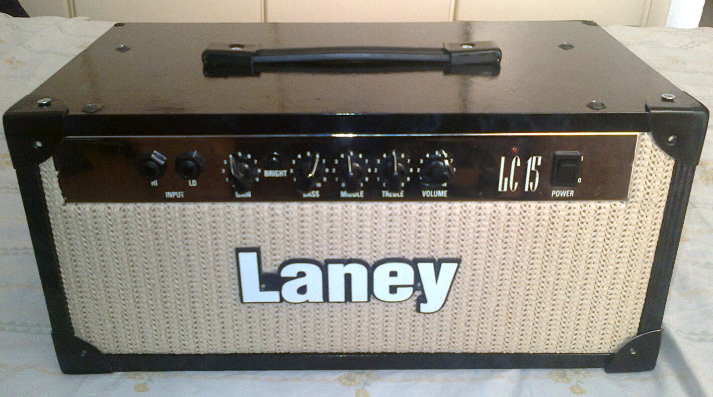 Laney LC15 Marshall Mod! | Guitar Dreamer