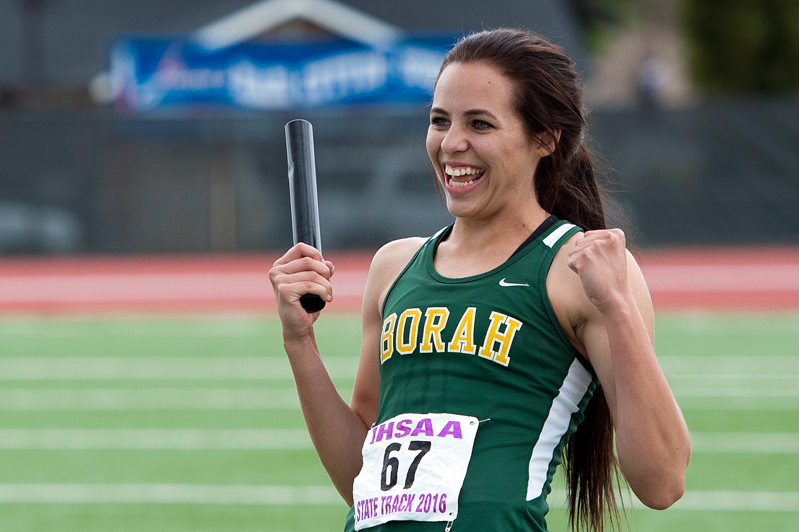 no bupkis 2016 Idaho High School Track and Field State Championships