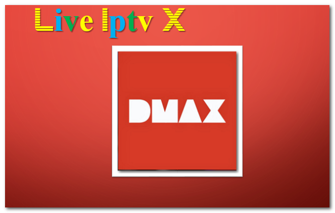 Live Tv Dmax