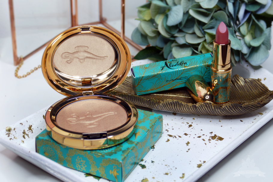 Review Mac Disney Aladdin Limited Edition Review Mac Disney Aladdin Limited Edition
