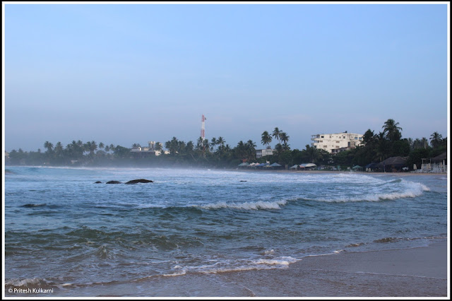 Mirissa Beach Mirissa Beach