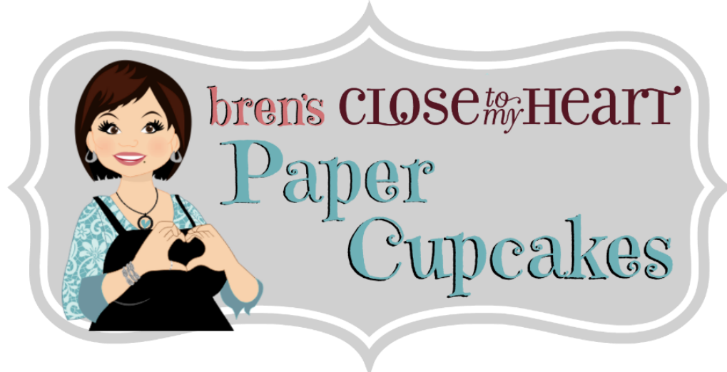 Bren's Paper Cupcakes