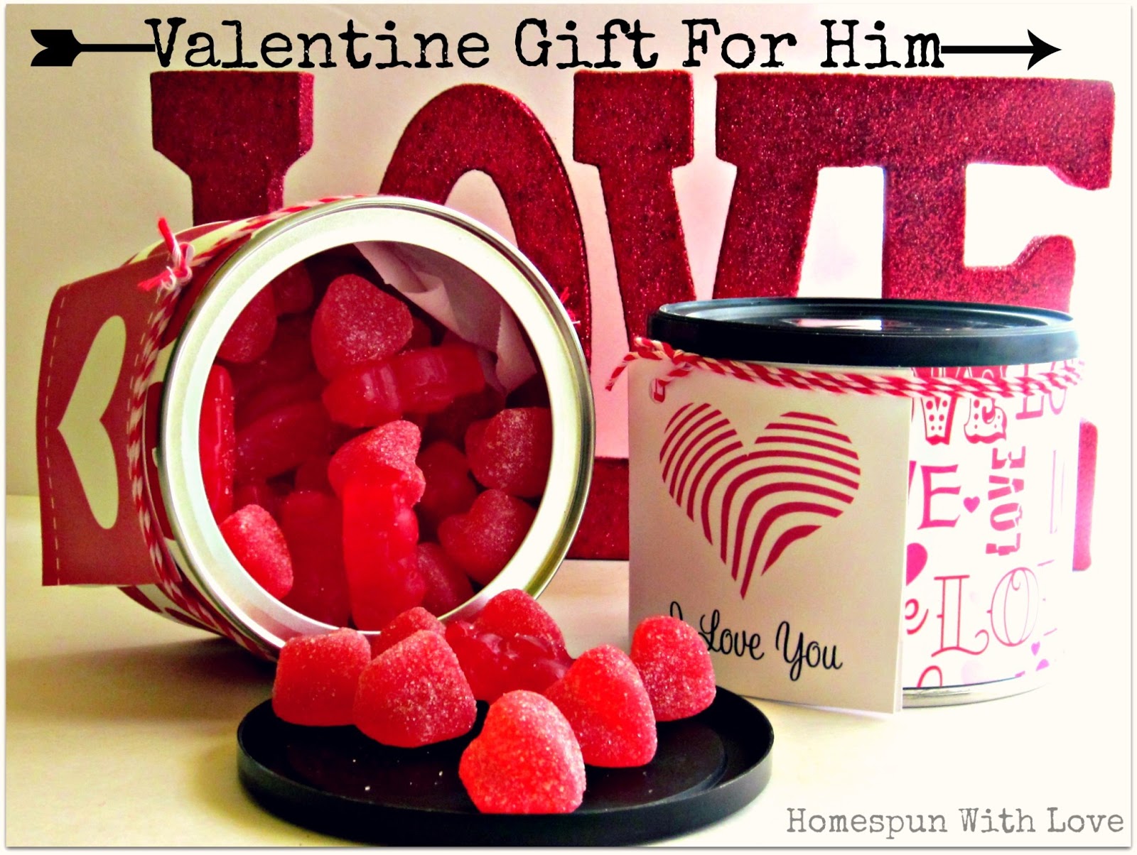 Valentine's Day Gift Ideas for Him and Her! - Dessert for Two