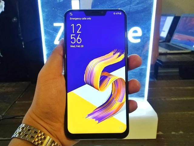 ASUS ZenFone 5 First Impressions