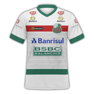 GT Camisas: Camisas Campeonato Gaúcho 2017 - Todos Participantes