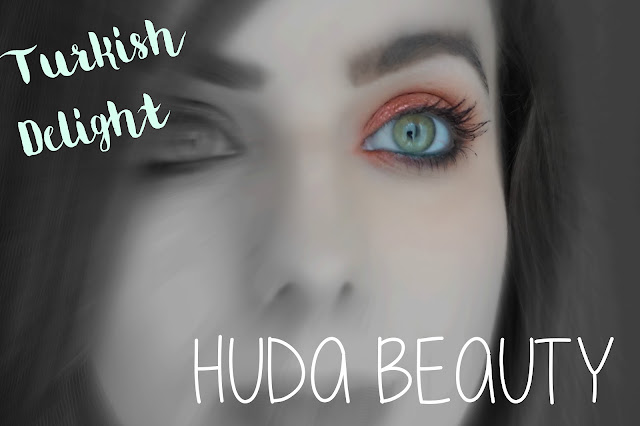 Turkish Delight // Huda Beauty