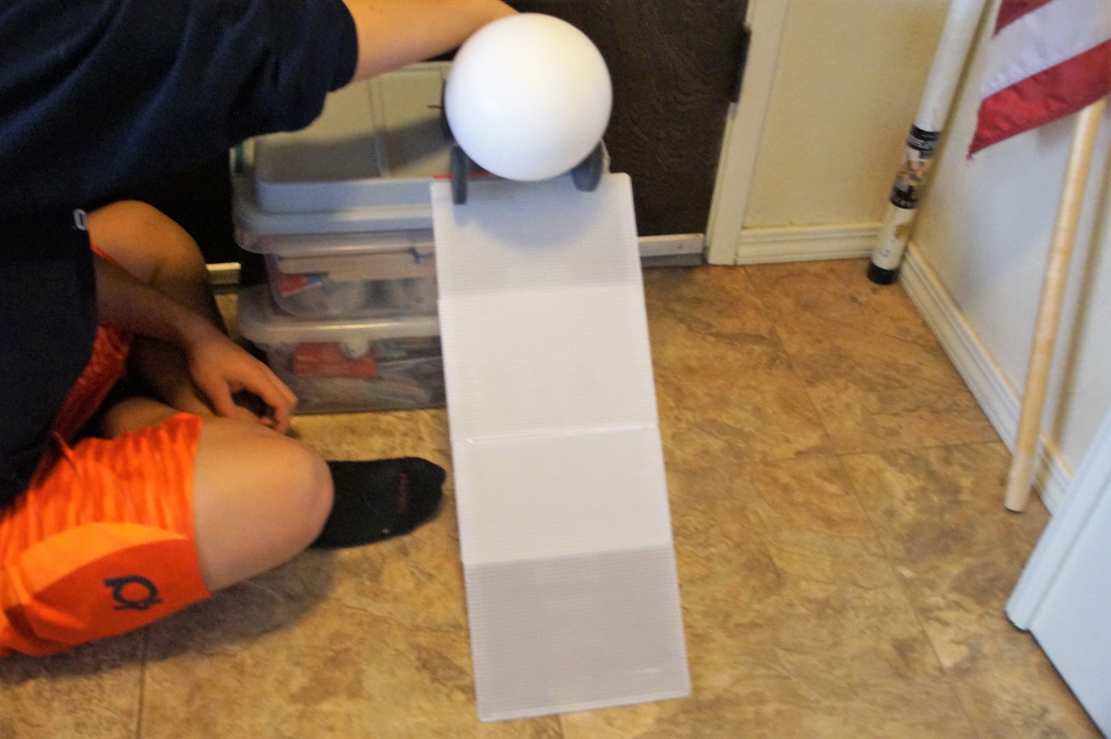 Kto6Science Balloon Rocket Cars