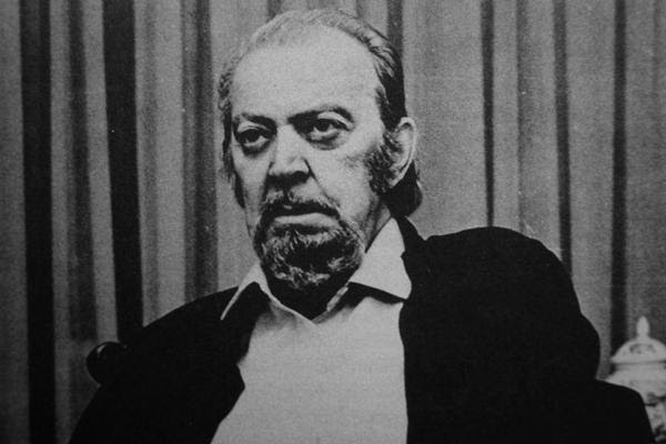 Τάσος Λειβαδίτης 1922-1988 ποιητής