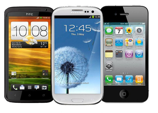 El iPhone es para gente mayor, dice HTC