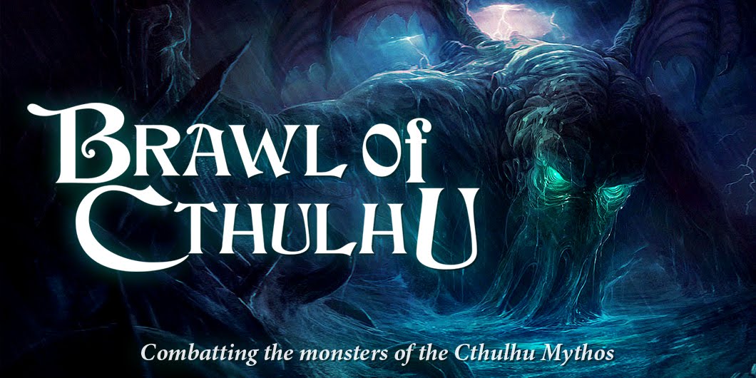 Brawl of Cthulhu