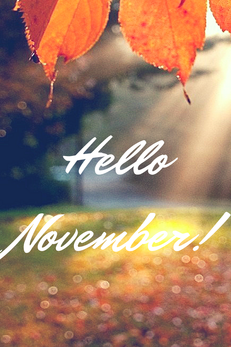 anointedheels so long october hello november