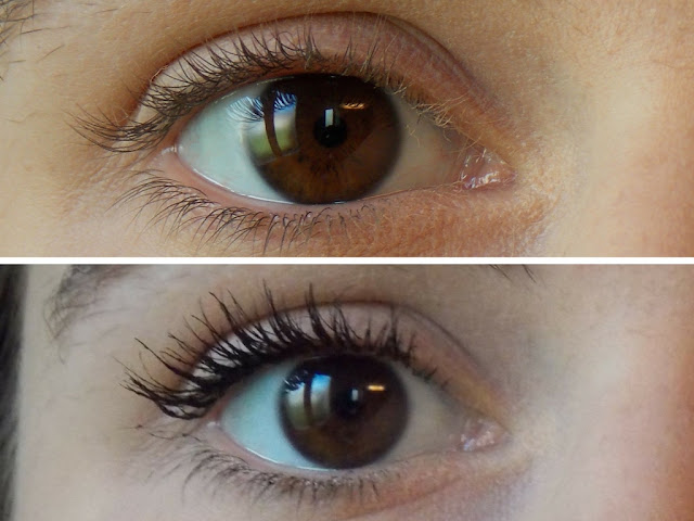 mascara dsl the shock