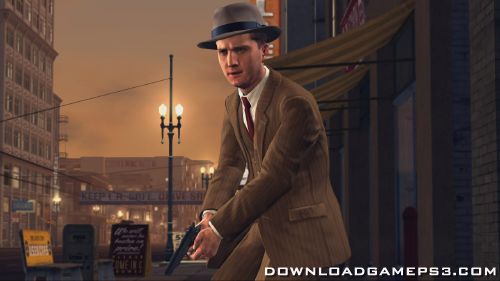 LA Noire   Download game PS3 PS4 PS2 RPCS3 PC free - 12