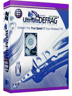DiskTrix UltimateDefrag Portable