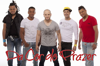 Grupo Da Cor Do Prazer - Tô no Clima (2014) Grupo Da Cor Do Prazer - Tô no Clima (2014)