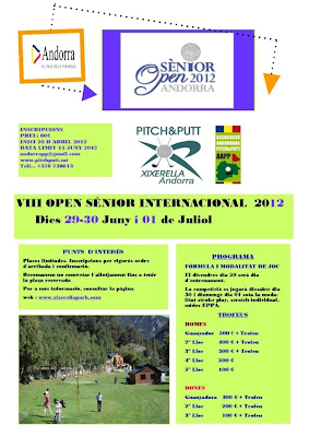 Open Senior FIPPA Andorra 2012
