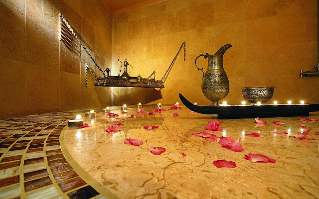 صور شموع رومانسية