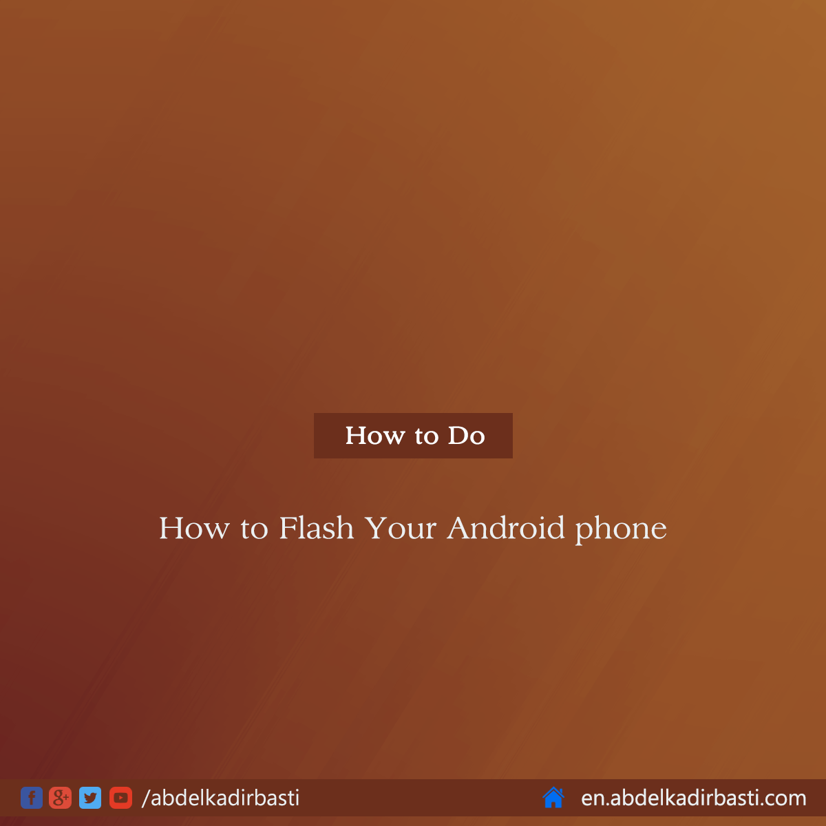 How to Flash Your Android phone Community Of Ideas