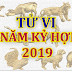 Tử vi 12 con giáp năm Kỷ Hợi 2019 cả nam mạng và nữ mạng