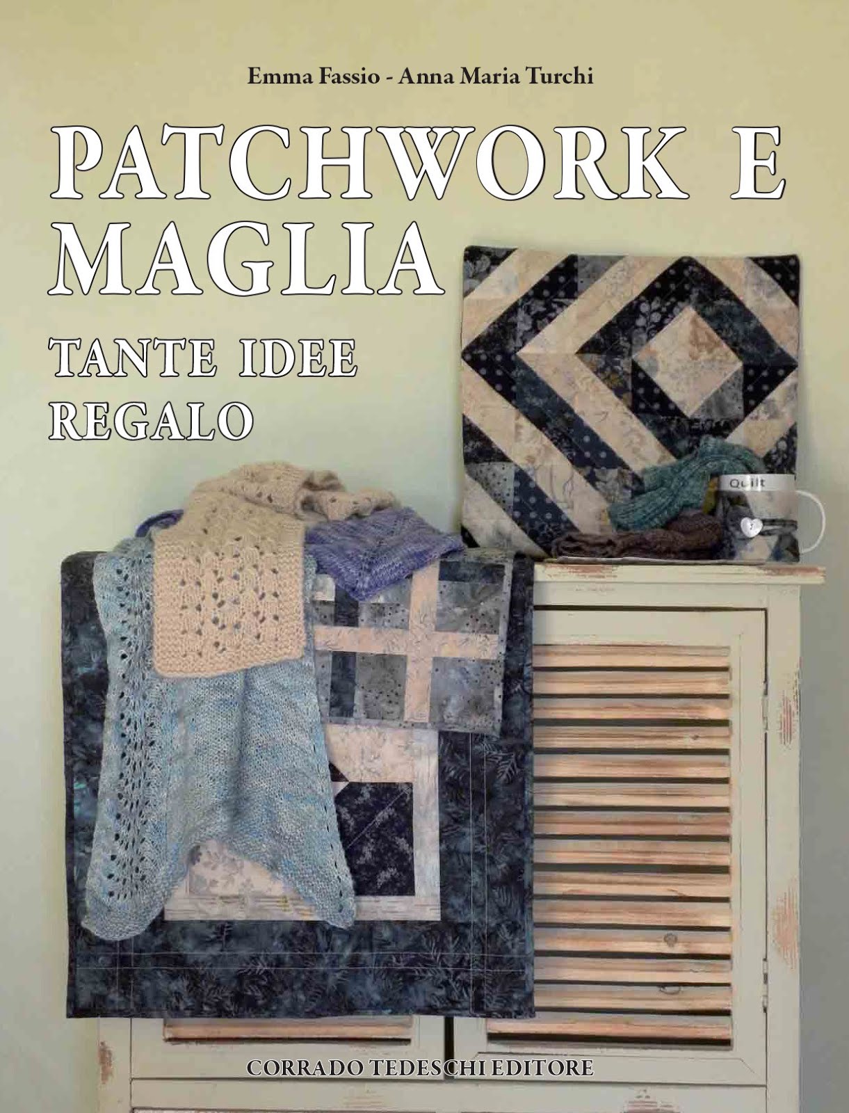 Patchwork e Maglia