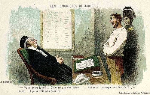lon bloy le sang du pauvre
