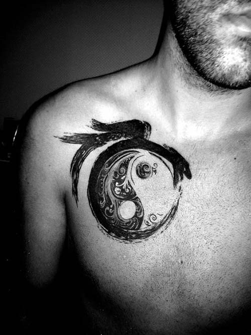 circle dragon tattoos daire ejderha dövmeleri circle dragon tattoos darier ejderha dövmeleri