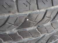 Is it Safe to Drive With a Nail in My Tire? 