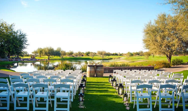 Grayhawk Golf Club Scottsdale AZ Wedding Venue Grayhawk Golf Club Scottsdale AZ Wedding Venue