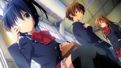 Chuunibyou demo Koi ga Shitai!