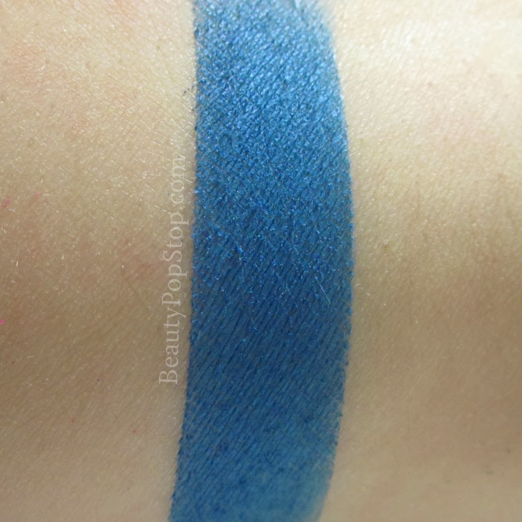 sugarpill pressed shadow afterparty swatch