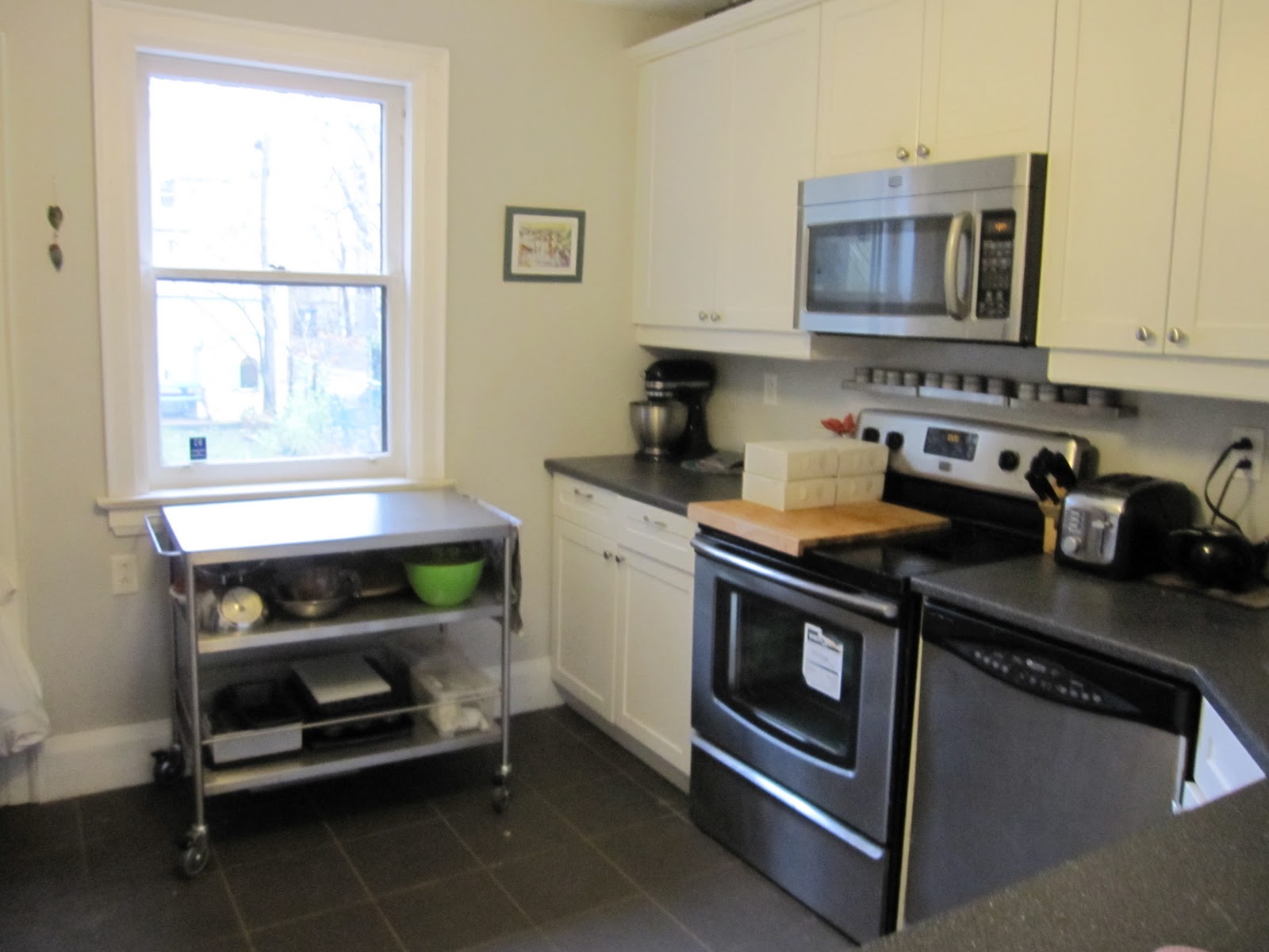 Kitchen Counter Confidential - Eat your cake