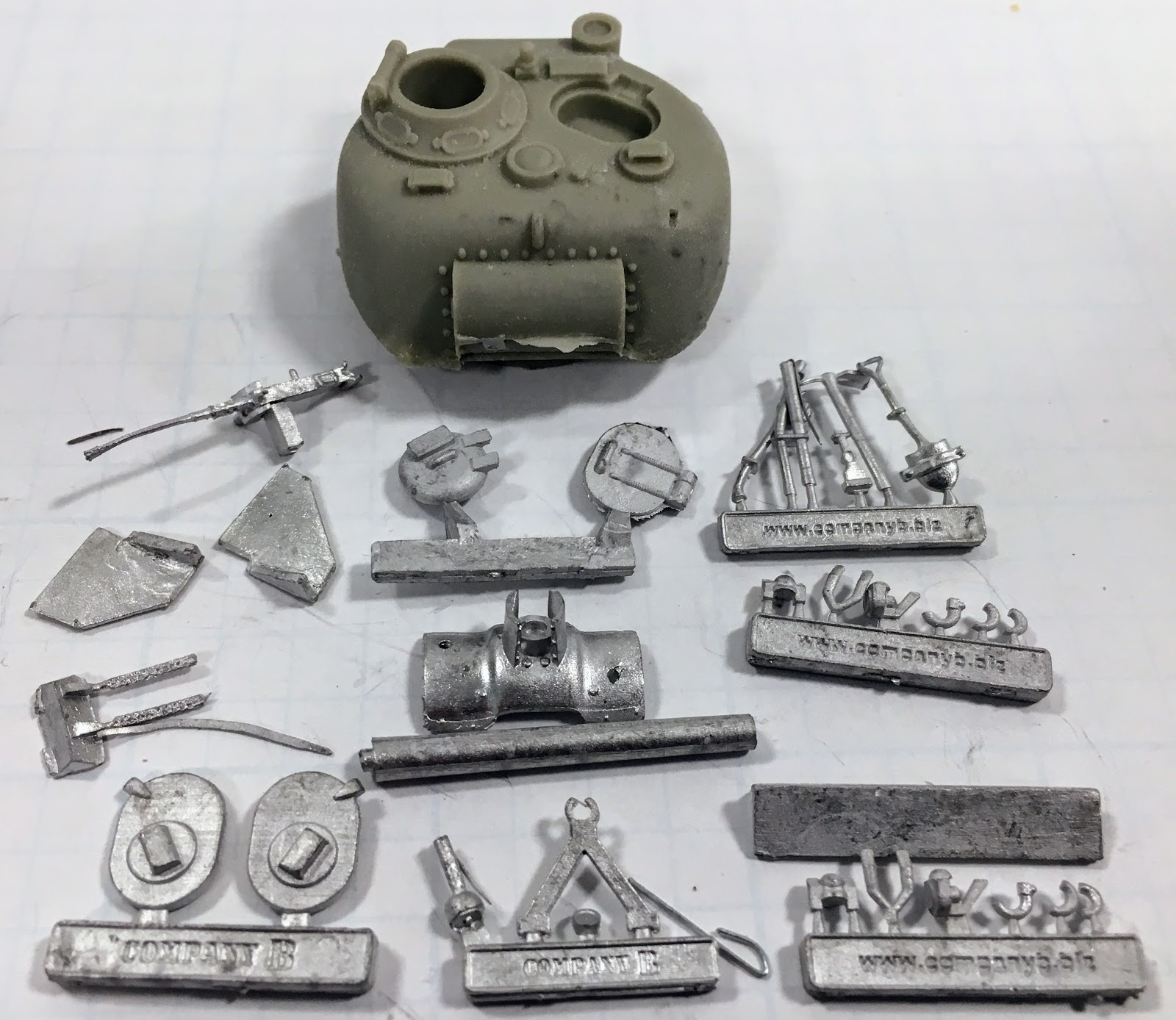 Wargames and Railroads Kickstarter Rewards Received Disposable