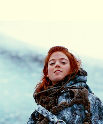 Rose Leslie: Ygritte From Game of Thrones