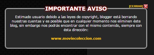 Ventana Flotante con Mensaje o Aviso con Opción de Cerrar en Blogger